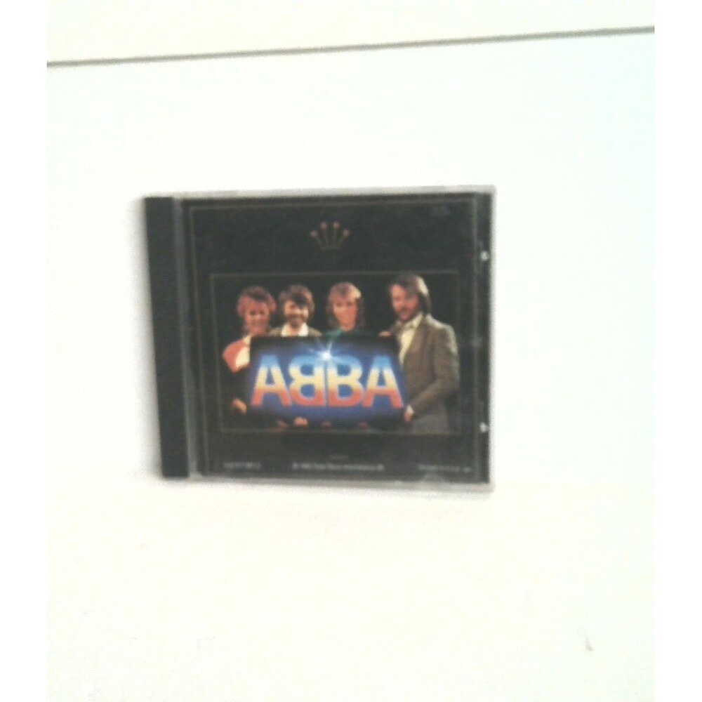 ABBA Gold Greatest Hits  CD 1992 Pop Legends Biggiest Hits